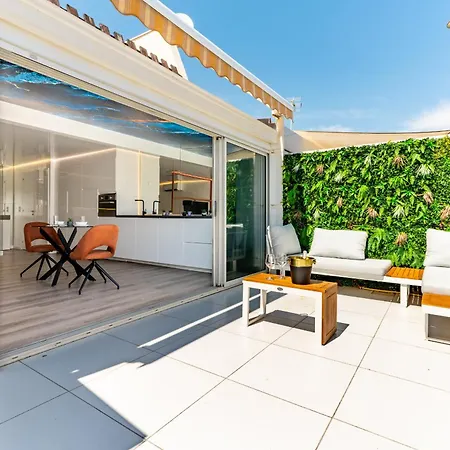 Lägenhet Blue - Terrasse - Parking - - Village Naturiste Agde