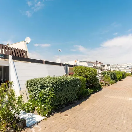 Blue - Terrasse - Parking - - Village Naturiste Agde